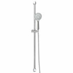 Conjunto de Sistema de Ducha Cromado 101 cm Acero inoxidable