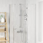 Steel Shower System Set