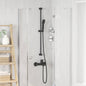 Steel Shower System Set
