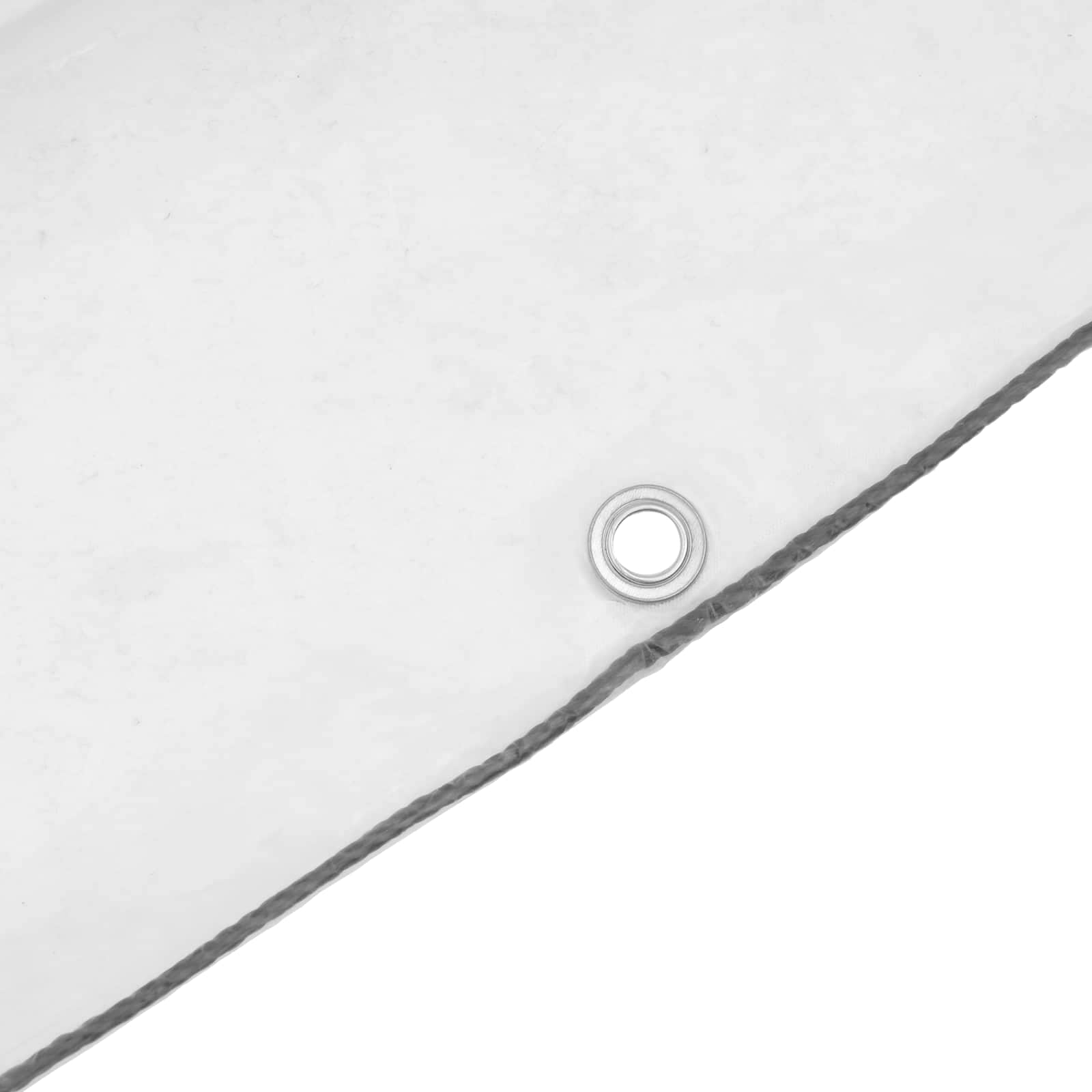 Cubierta para plantas Transparente 1 x 12 m PE
