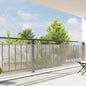 Cubierta para plantas Transparente 1 x 12 m PE