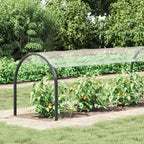 Cubierta para plantas Transparente 1 x 12 m PVC