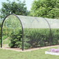 Cobertura para plantas Transparente 1 x 12 m PVC