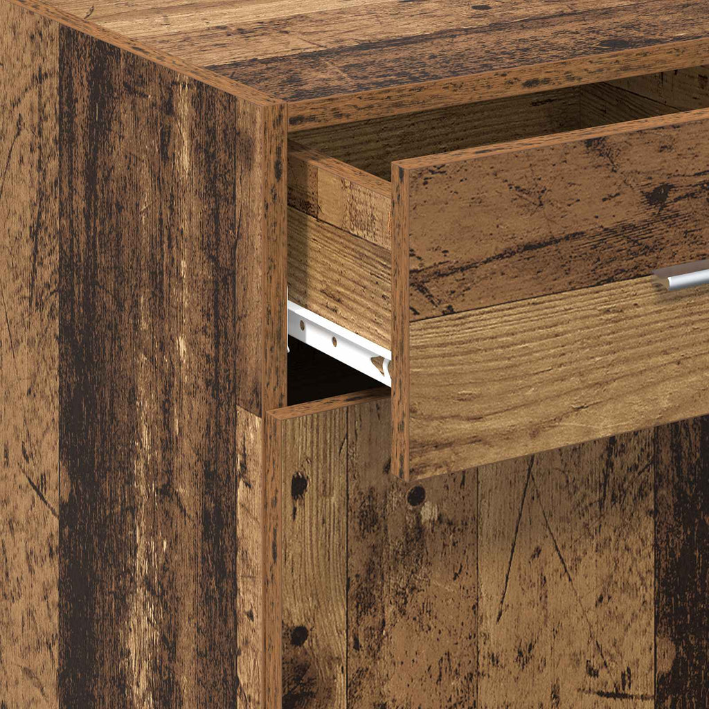 Armario de almacenamiento Madera vieja 40 x 42,5 x 93 cm