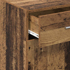 Armario de almacenamiento Madera vieja 40 x 42,5 x 93 cm