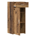 Armario de almacenamiento Madera vieja 40 x 42,5 x 93 cm