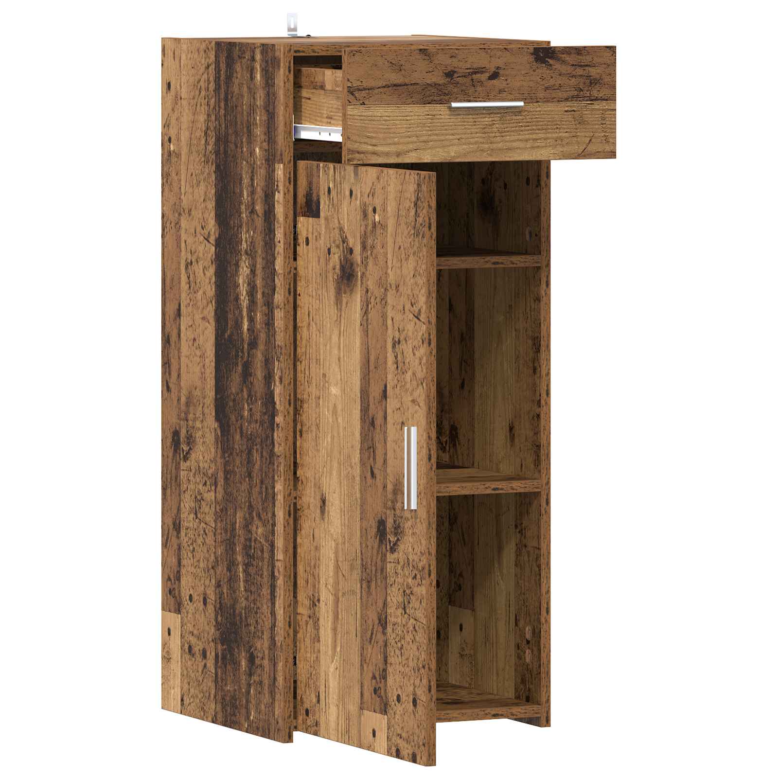 Armario de almacenamiento Madera vieja 40 x 42,5 x 93 cm