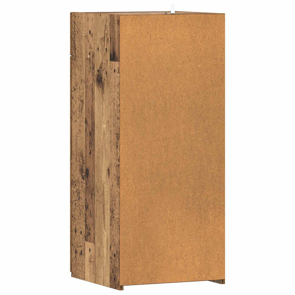 Armario de almacenamiento Madera vieja 40 x 42,5 x 93 cm