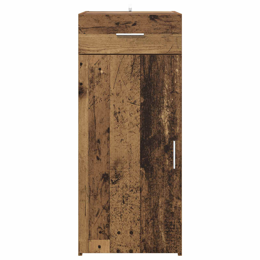 Armario de almacenamiento Madera vieja 40 x 42,5 x 93 cm