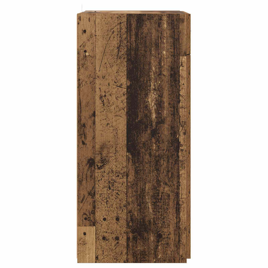 Armario de almacenamiento Madera vieja 40 x 42,5 x 93 cm