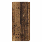 Armario de almacenamiento Madera vieja 40 x 42,5 x 93 cm