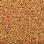 Placa de Corcho 12 pcs 100 x 50 x 0,5 cm Corcho Marrón