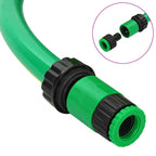 Manguera de jardín 5 capas Verde y amarillo 1 / 2'' 10 m PVC