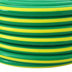 Manguera de jardín 5 capas Verde y amarillo 1 / 2'' 10 m PVC