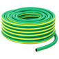 Manguera de jardín 5 capas Verde y amarillo 1 / 2'' 10 m PVC