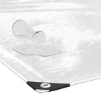 Lona 350 gsm Transparente 10 x 1,5 m PVC