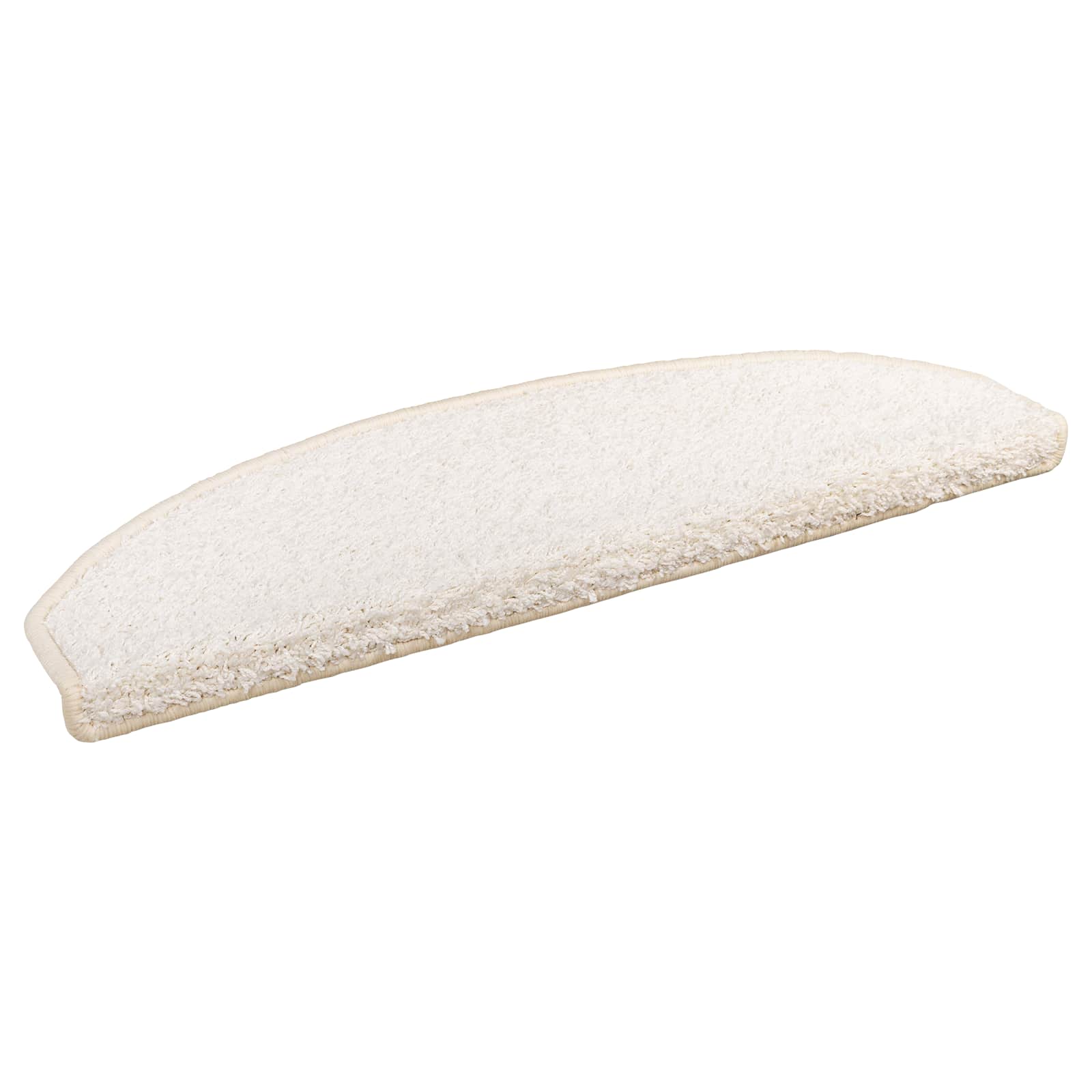 Alfombras autoadhesivas para escaleras 15 pcs Beige