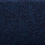 Alfombras autoadhesivas para escaleras 15 pcs Azul Marino