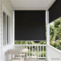 Roller Blind UV Protection Beige 100 x 140 cm Polyester