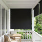 Roller Blind UV Protection Beige 100 x 140 cm Polyester