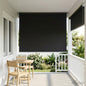 Estor enrollable protección UV Beige 100 x 140 cm Poliéster