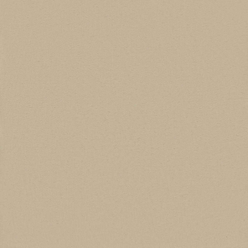 Estor enrollable protección UV Beige 100 x 140 cm Poliéster
