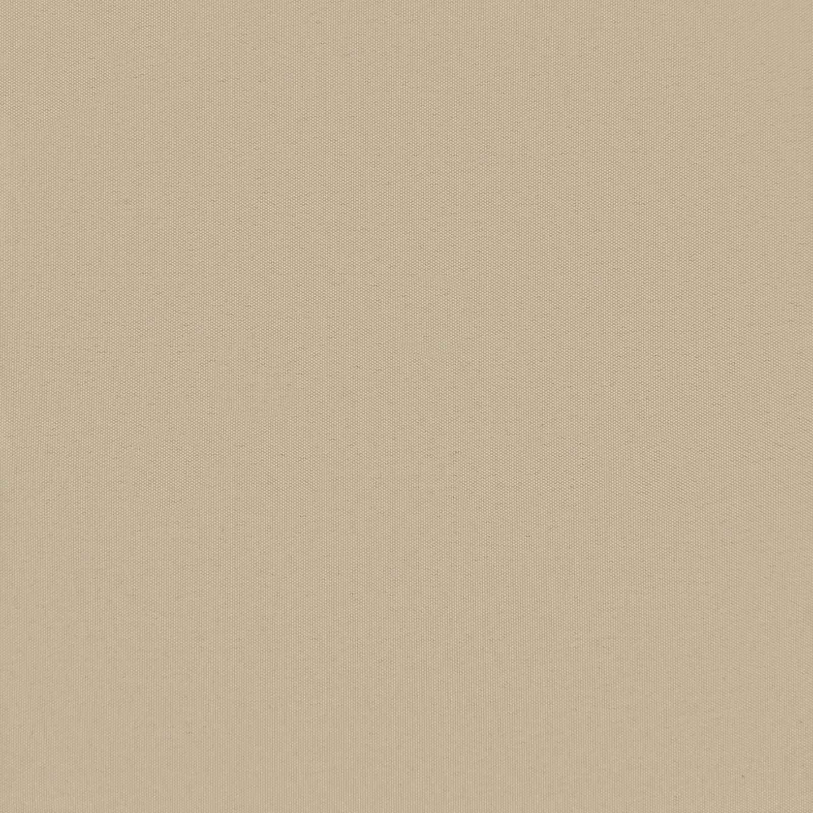 Estor enrollable protección UV Beige 100 x 140 cm Poliéster