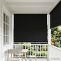 Roller Blind UV Protection Beige 100 x 140 cm Polyester
