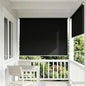 Roller Blind UV Protection Beige 100 x 140 cm Polyester