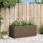 Floreira de Jardim 36 x 36 x 35 cm PP