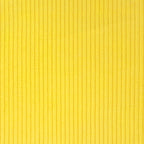 Banco tapizado con respaldo Amarillo claro 110 x 60 x 76 cm