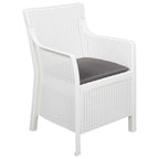 Sillón Blanco PP