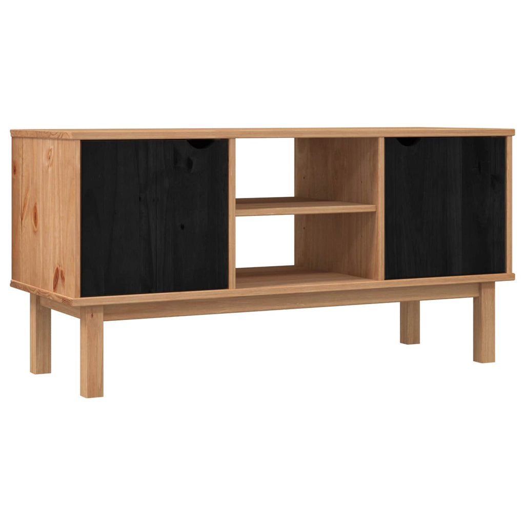 Soporte de TV OTTA 113,5 x 43 x 57 cm Negro