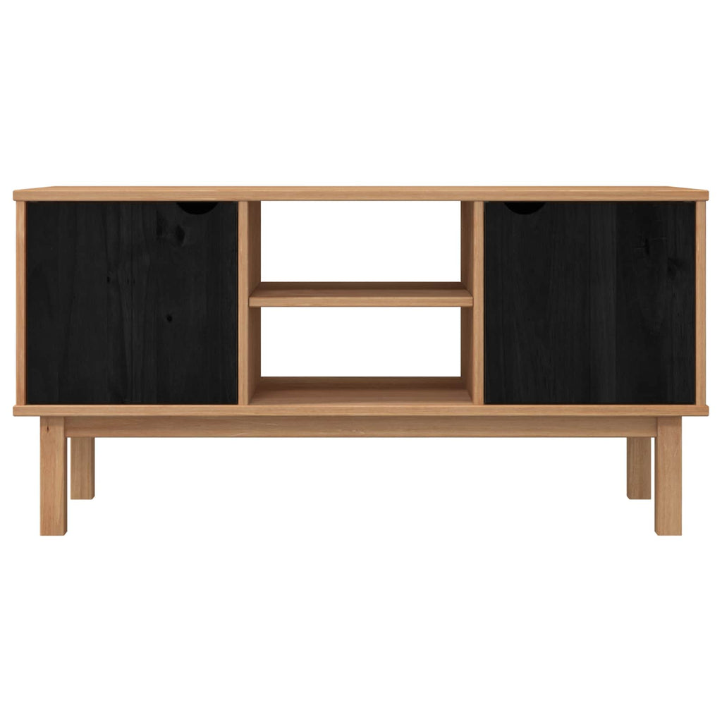 Soporte de TV OTTA 113,5 x 43 x 57 cm Negro