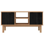 Soporte de TV OTTA 113,5 x 43 x 57 cm Negro