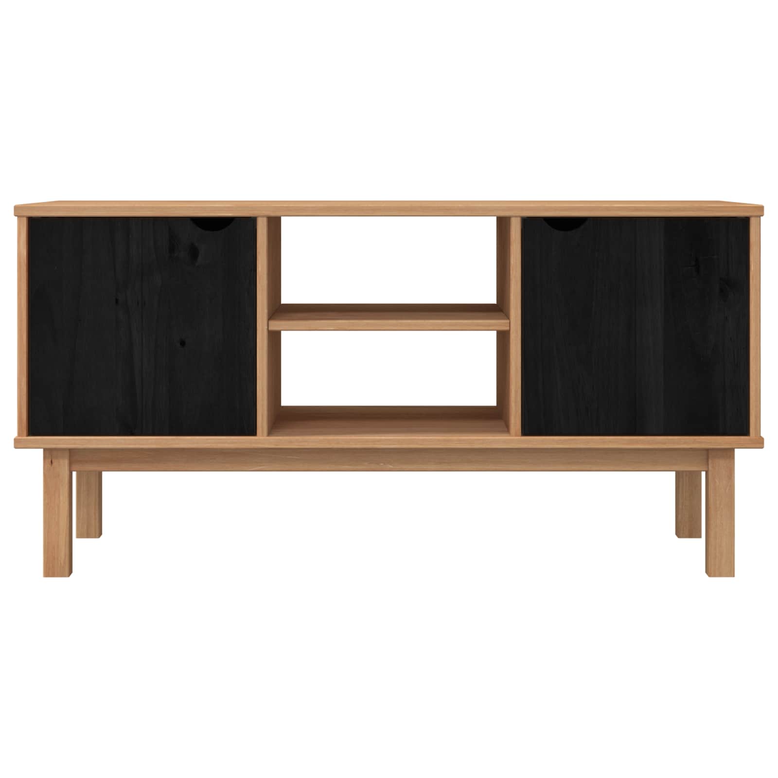 Soporte de TV OTTA 113,5 x 43 x 57 cm Negro