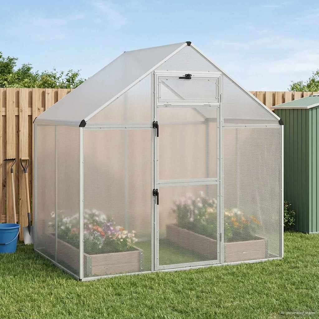 Anthracite Bird Cage 181.5 x 110.5 x 173.5 cm