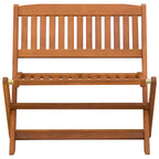 Banco para Niños Manual Marrón 61 x 38 x 57 cm