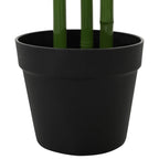 Árbol de Bambú Artificial 2 pcs Verde 45 x 18 x 175 cm