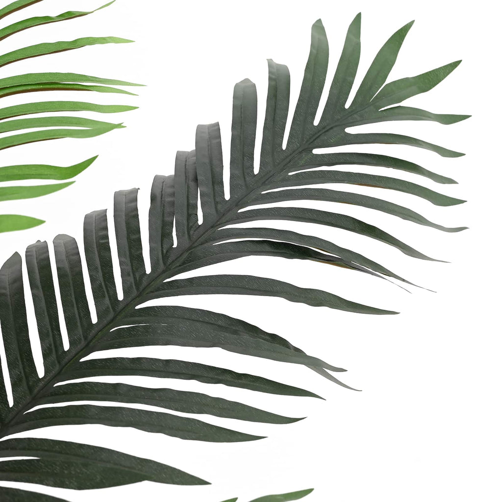 Árbol Cocuspalm Artificial Verde 70 x 18 x 140 cm Tela y Bambú