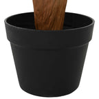 Planta artificial de Strelitzia Verde 70 x 18 x 155 cm