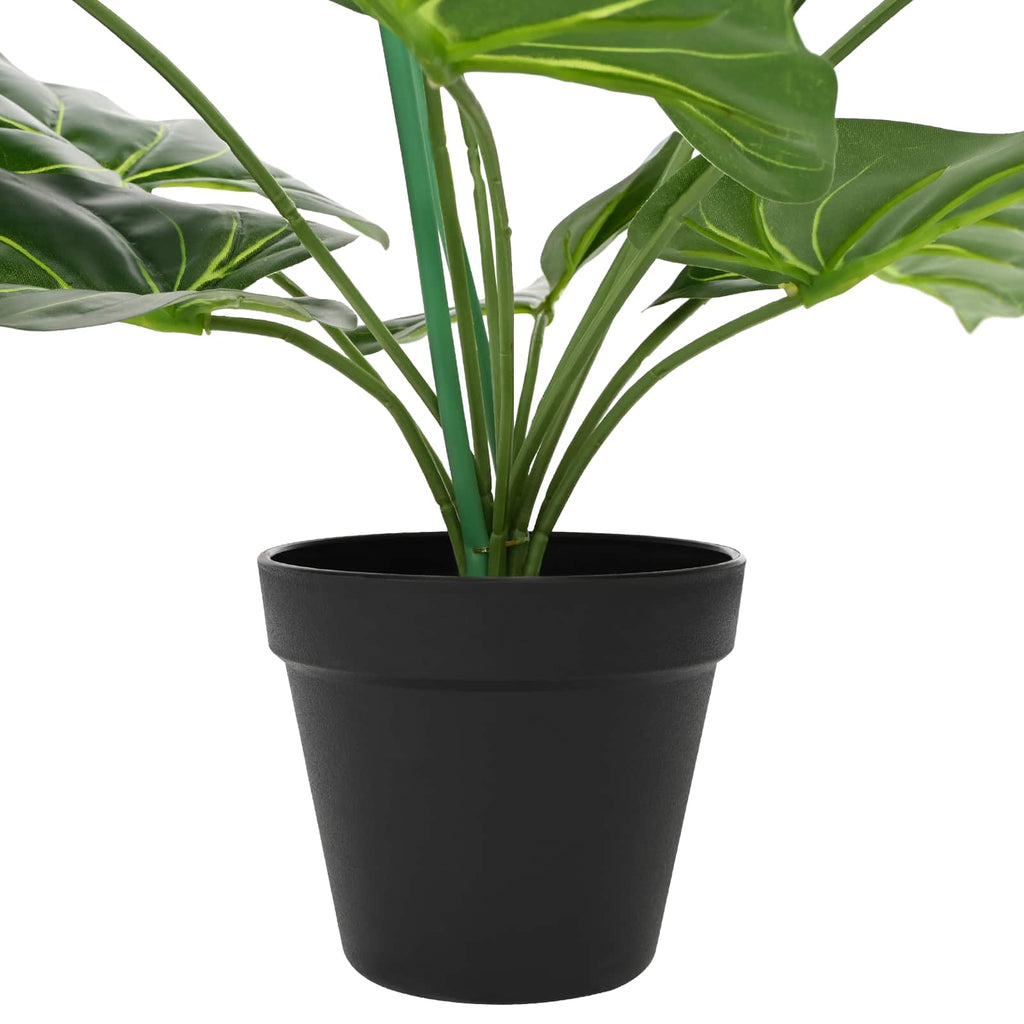 Planta artificial de Strelitzia Verde 65 x 13 x 55 cm