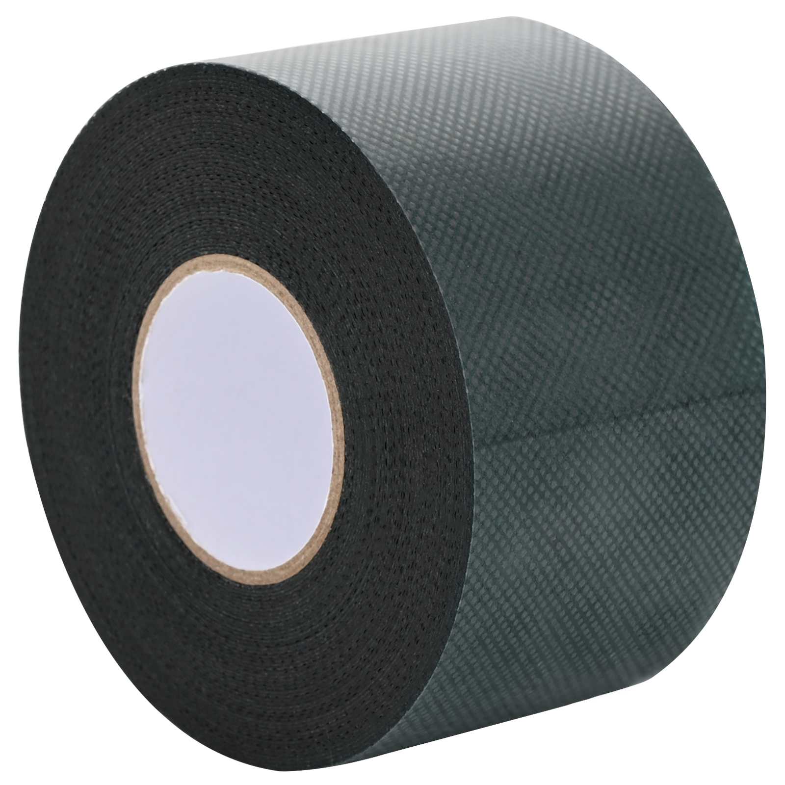 Cinta de césped artificial autoadhesiva Negro 10 x 0,05 cm