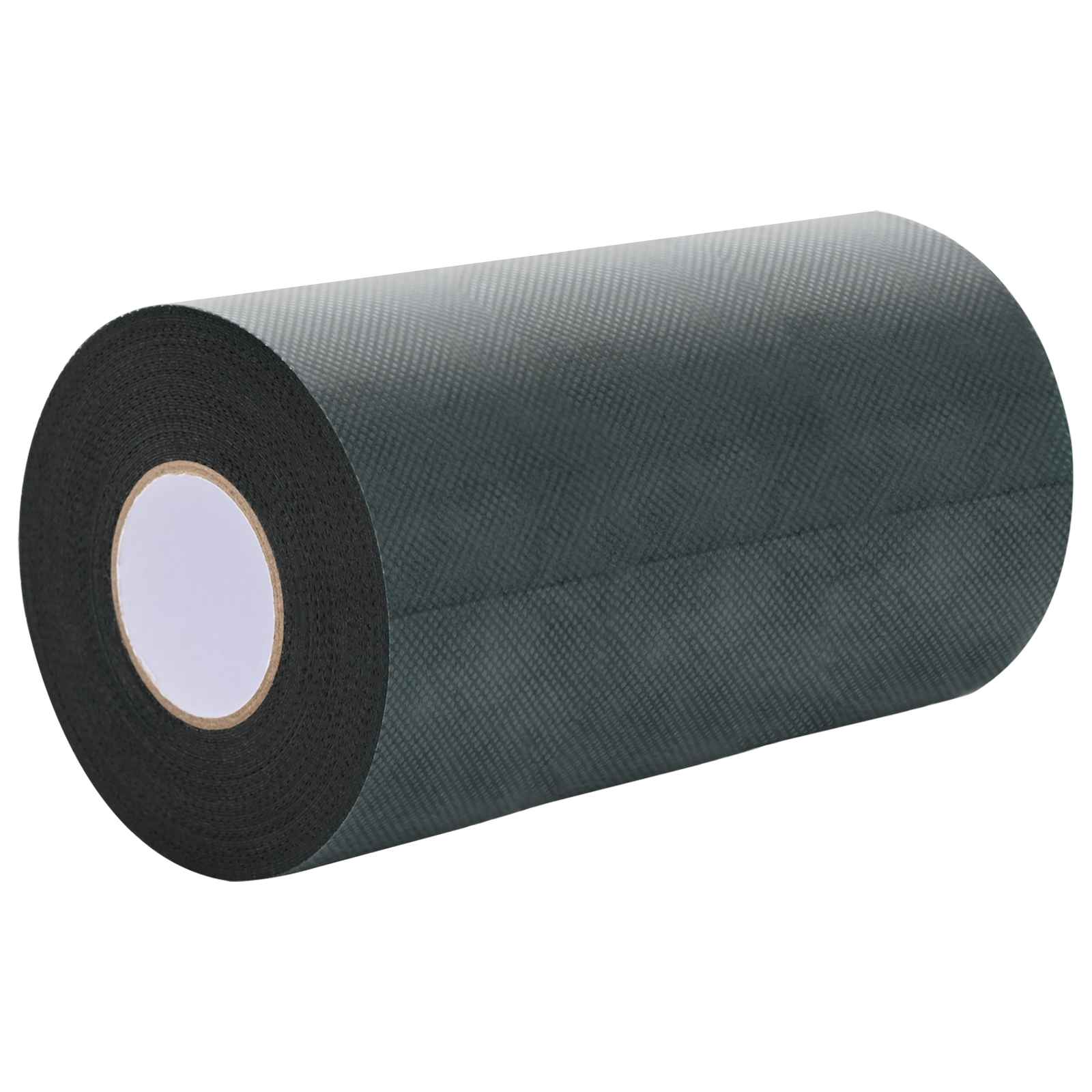 Cinta de césped artificial autoadhesiva Negro 10 x 0,05 cm