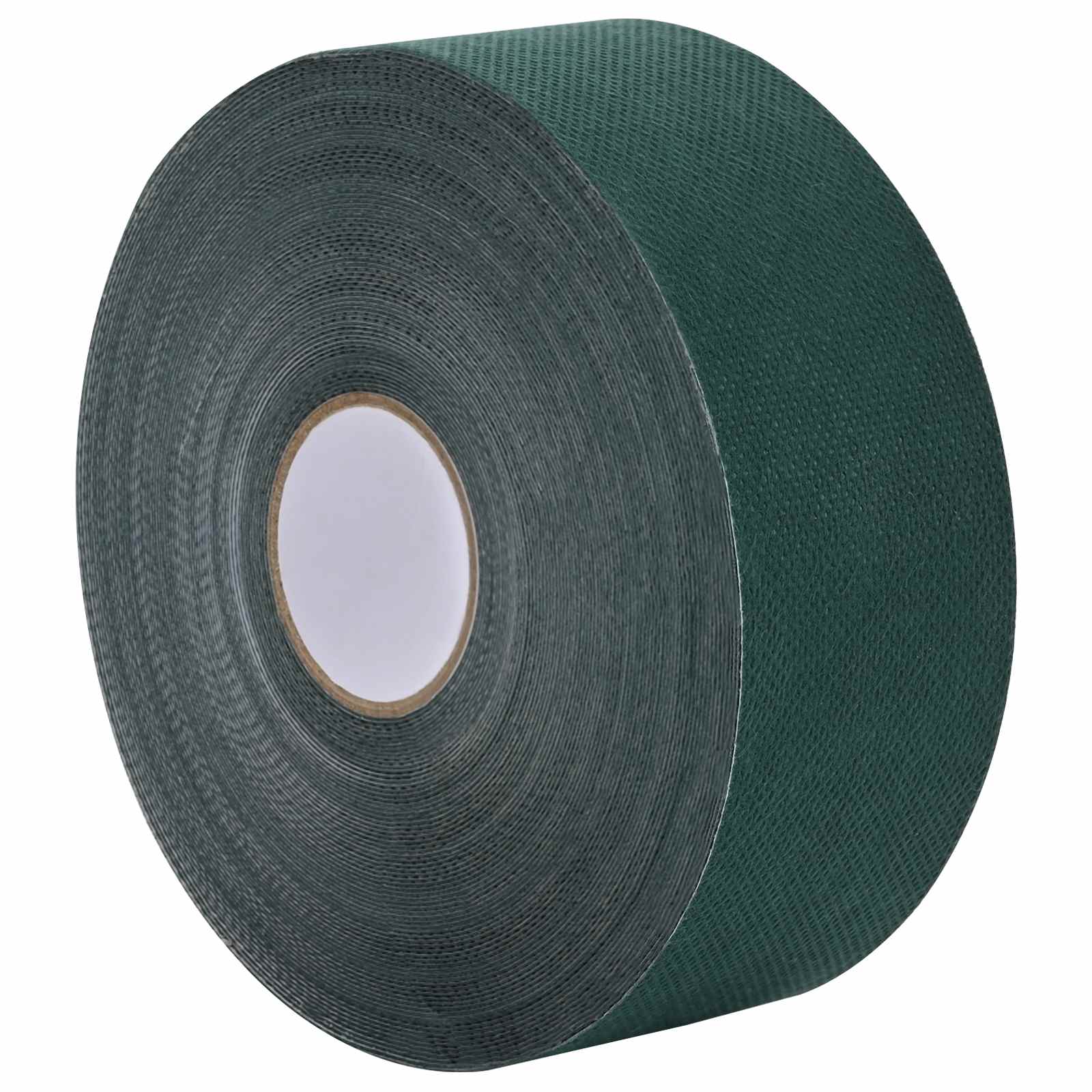 Cinta de césped artificial autoadhesiva Negro 10 x 0,05 cm
