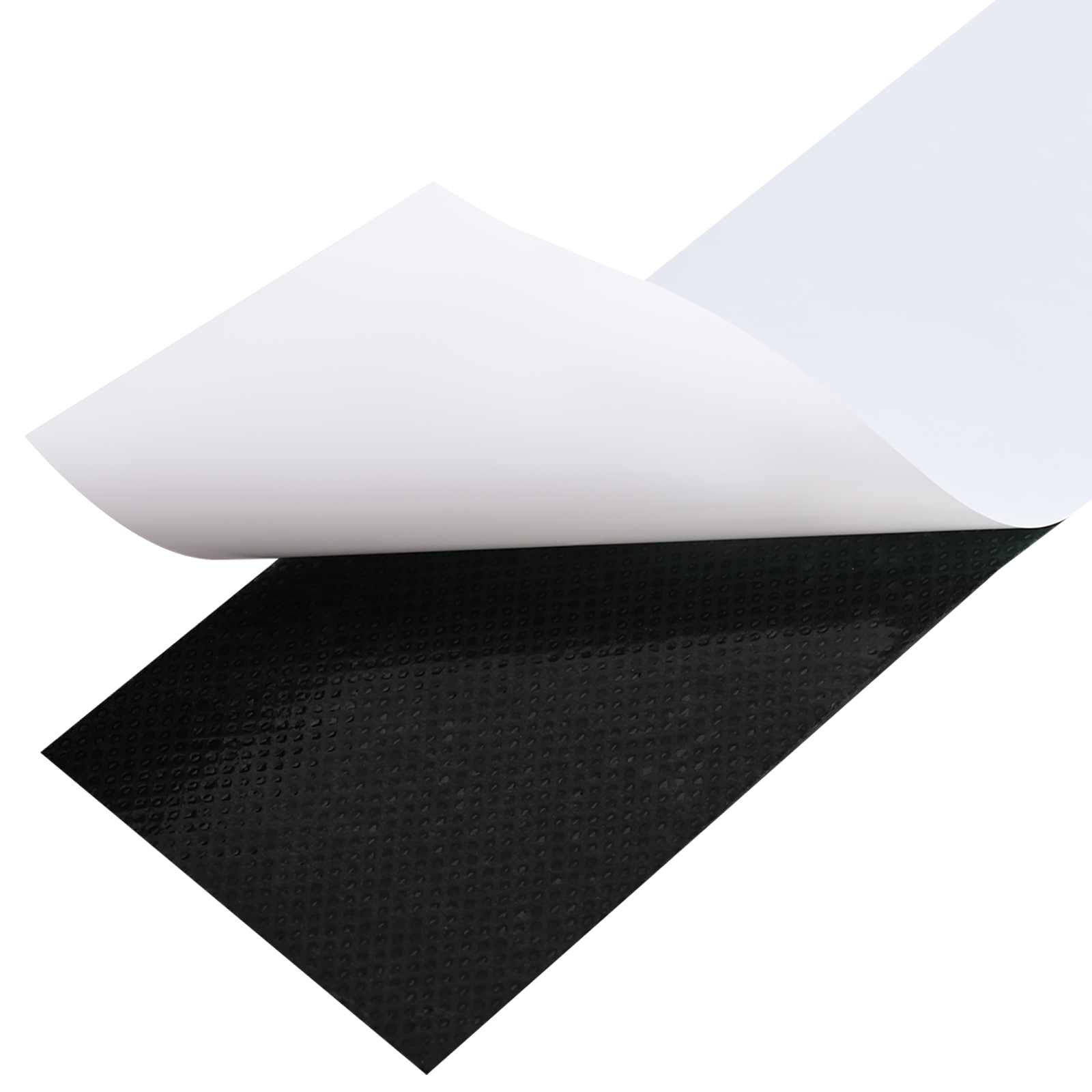 Cinta de césped artificial autoadhesiva Negro 10 x 0,05 cm