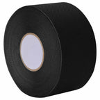 Cinta de césped artificial autoadhesiva Negro 10 x 0,05 cm