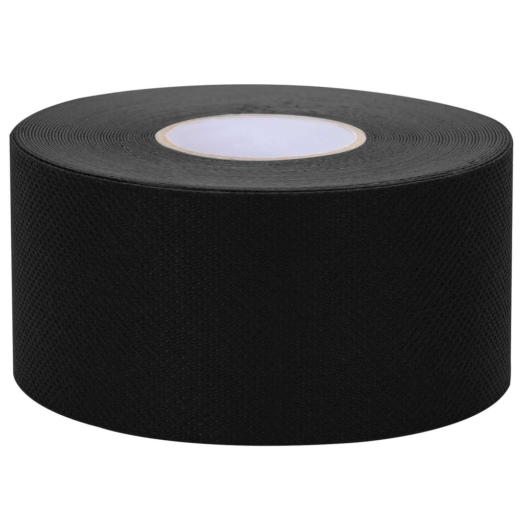 Cinta de césped artificial autoadhesiva Negro 10 x 0,05 cm