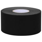 Cinta de césped artificial autoadhesiva Negro 10 x 0,05 cm
