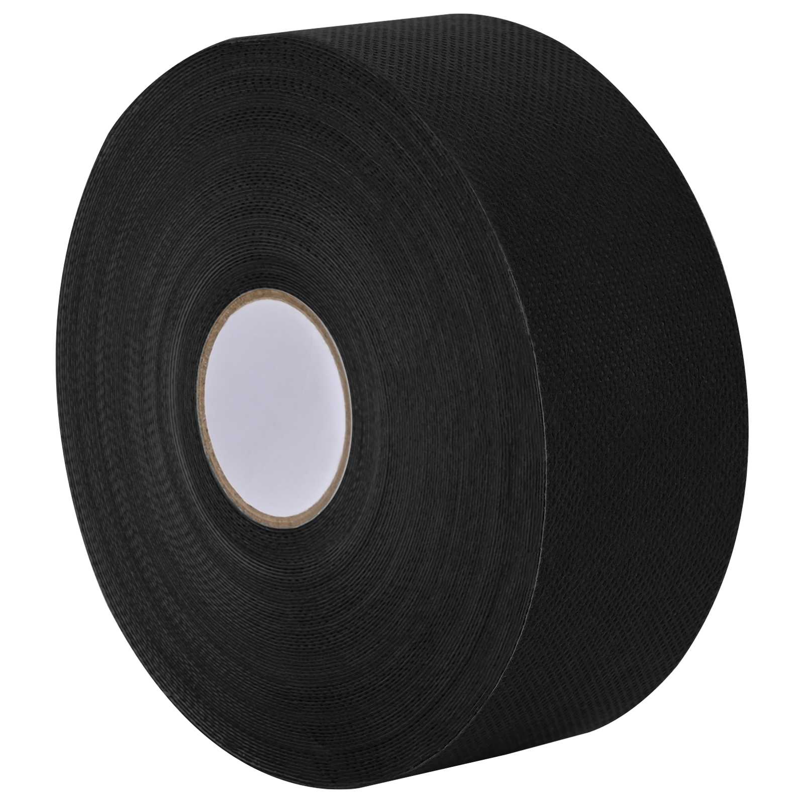 Cinta de césped artificial autoadhesiva Negro 10 x 0,05 cm